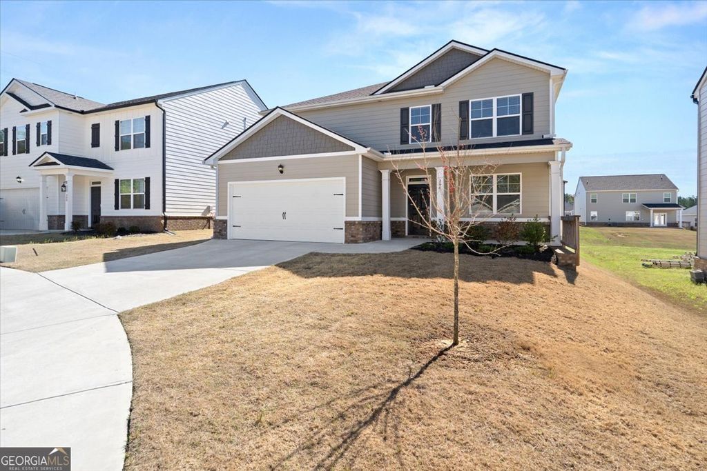 Photo of 296 Canyon Ferry Way, Hoschton, GA 30548 (MLS # 10712063)