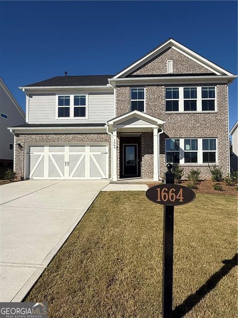 Photo of 1664 Tide Mill Road, Cumming, GA 30040 (MLS # 10563525)