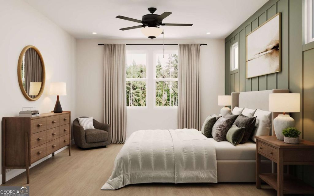 Photo of 155 Henley Street #61, Canton, GA 30114 (MLS # 10696384)