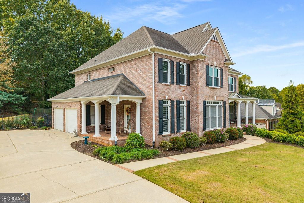 Photo of 792 Bellhaven Chase Court, Smyrna, GA 30126 (MLS # 10687008)