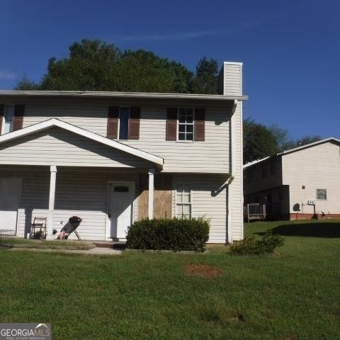 A home in Conyers