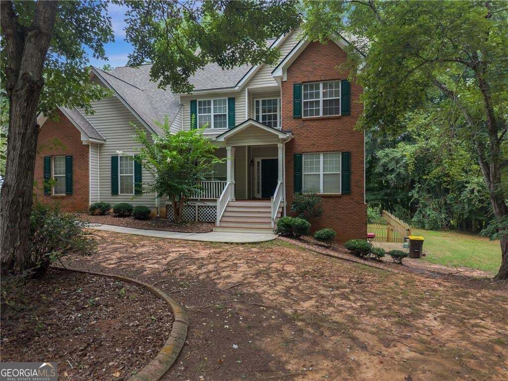 Photo of 160 Perry Creek Drive, Fayetteville, GA 30215 (MLS # 10852999)