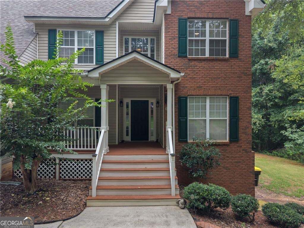 Photo of 160 Perry Creek Drive, Fayetteville, GA 30215 (MLS # 10852999)