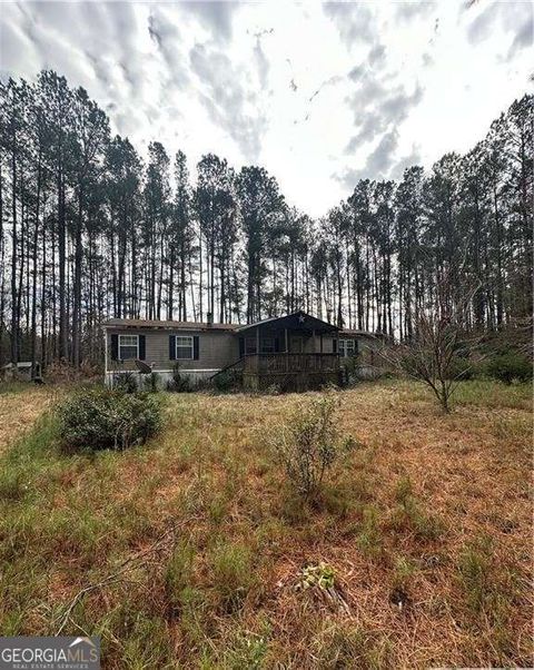 A home in Brooklet