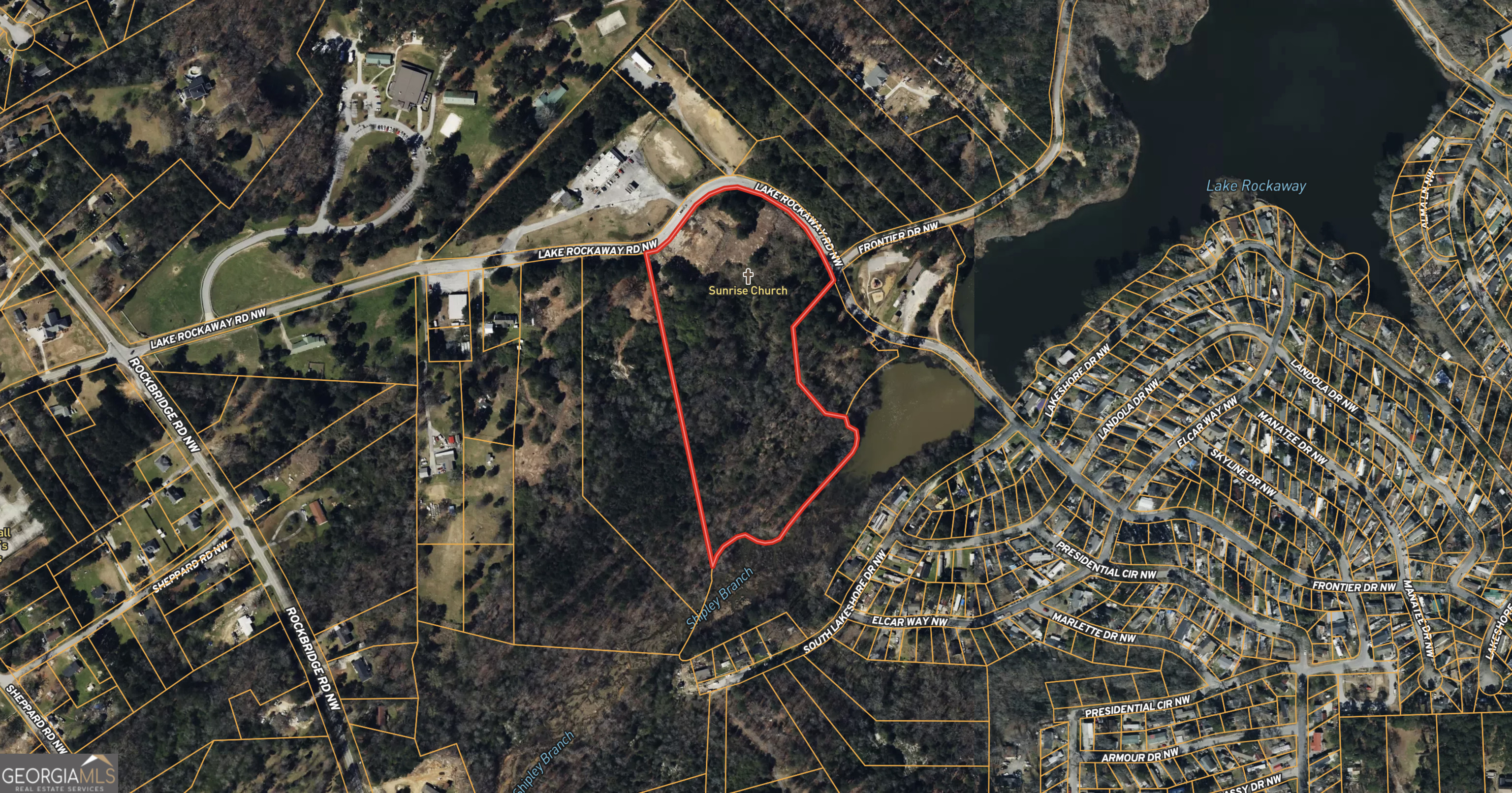 Potential Commercial. 12.56 acres. Lake access. Surrounding residential and commercial properties. Call Catrina for more information (470)595-0860