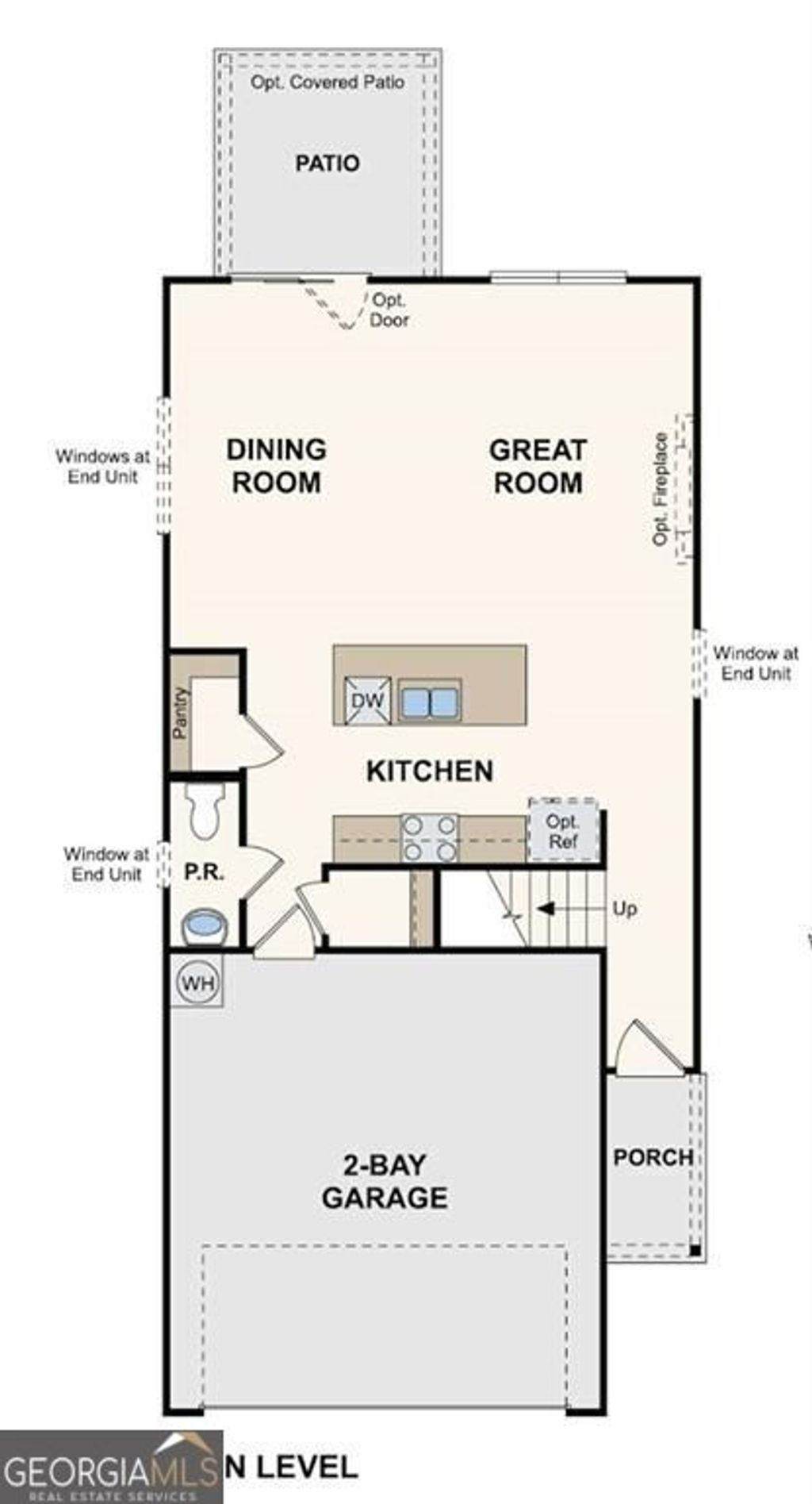 Photo of 1821 COPELYN REESE Lane #73, Lawrenceville, GA 30043 (MLS # 10665066)