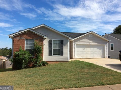 A home in Mcdonough