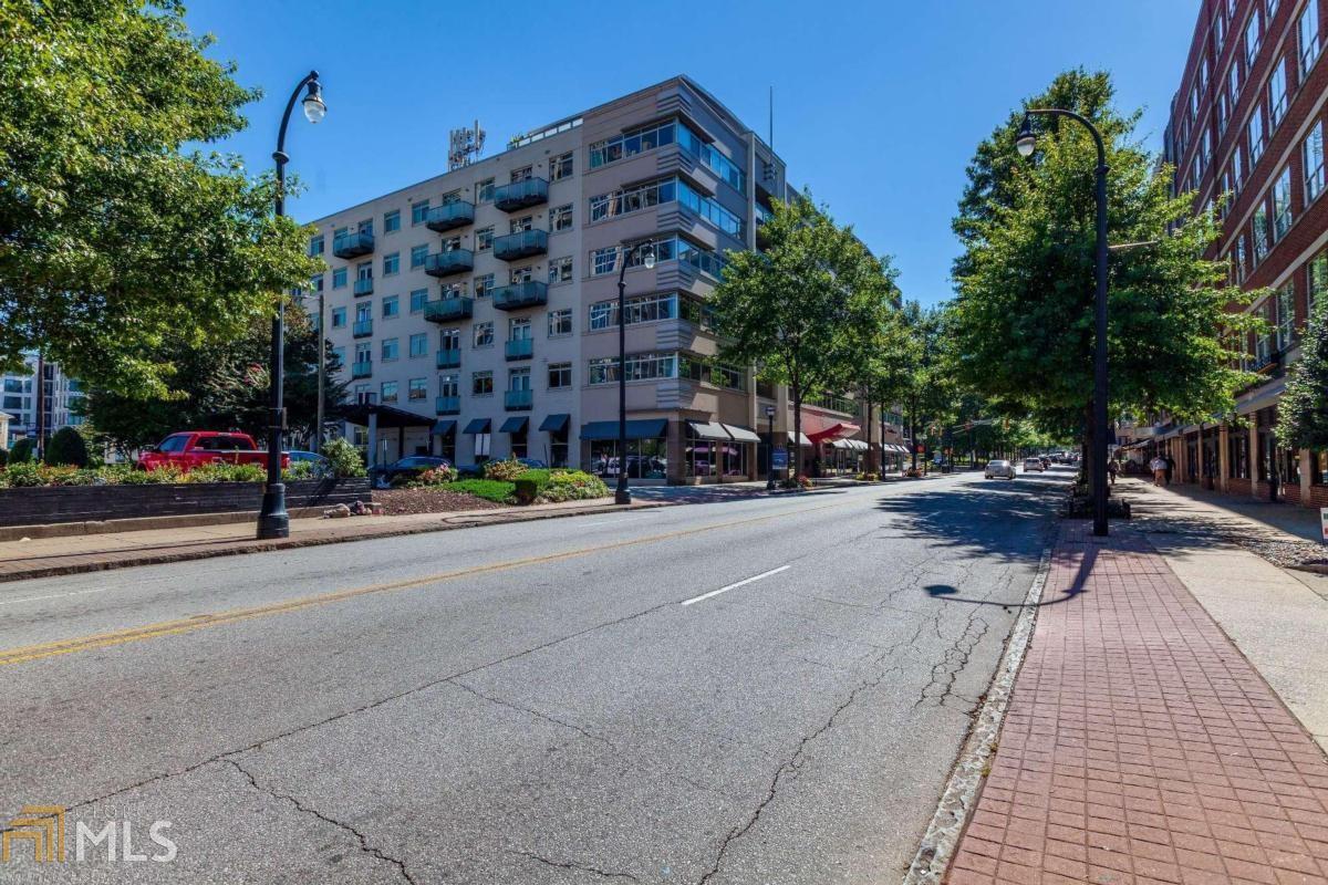 805 Peachtree - Residential