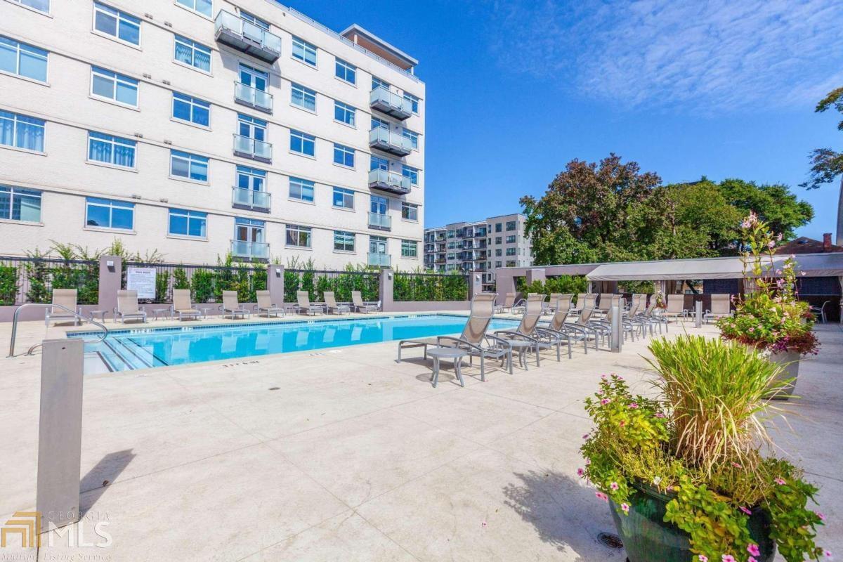 805 Peachtree - Residential