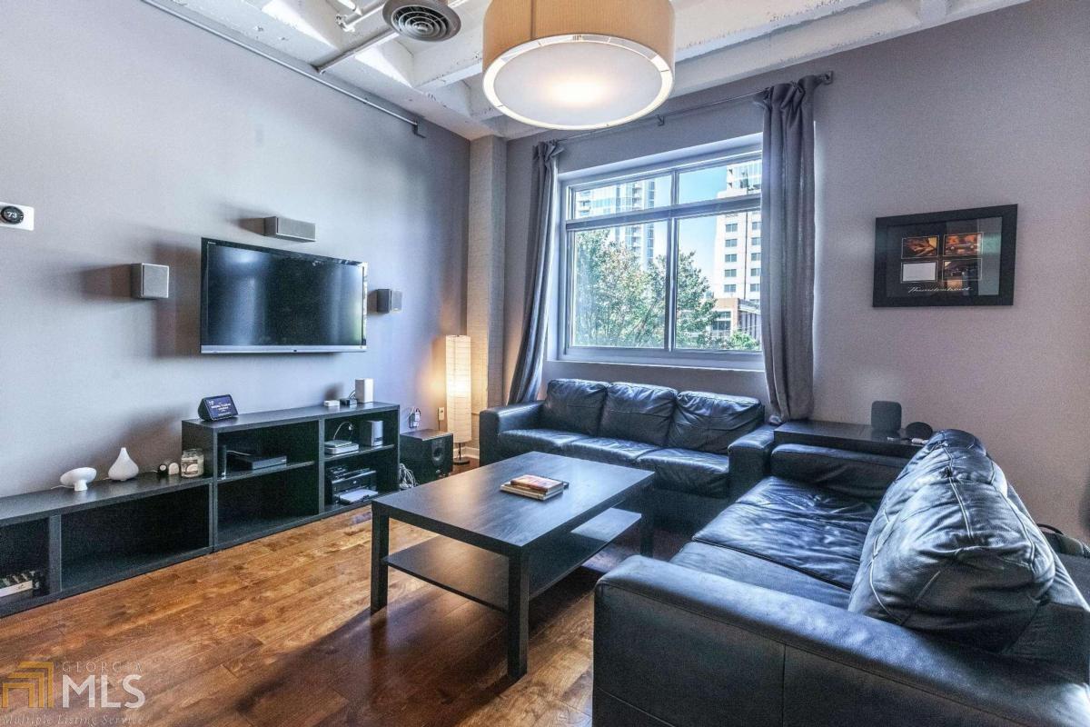 805 Peachtree - Residential