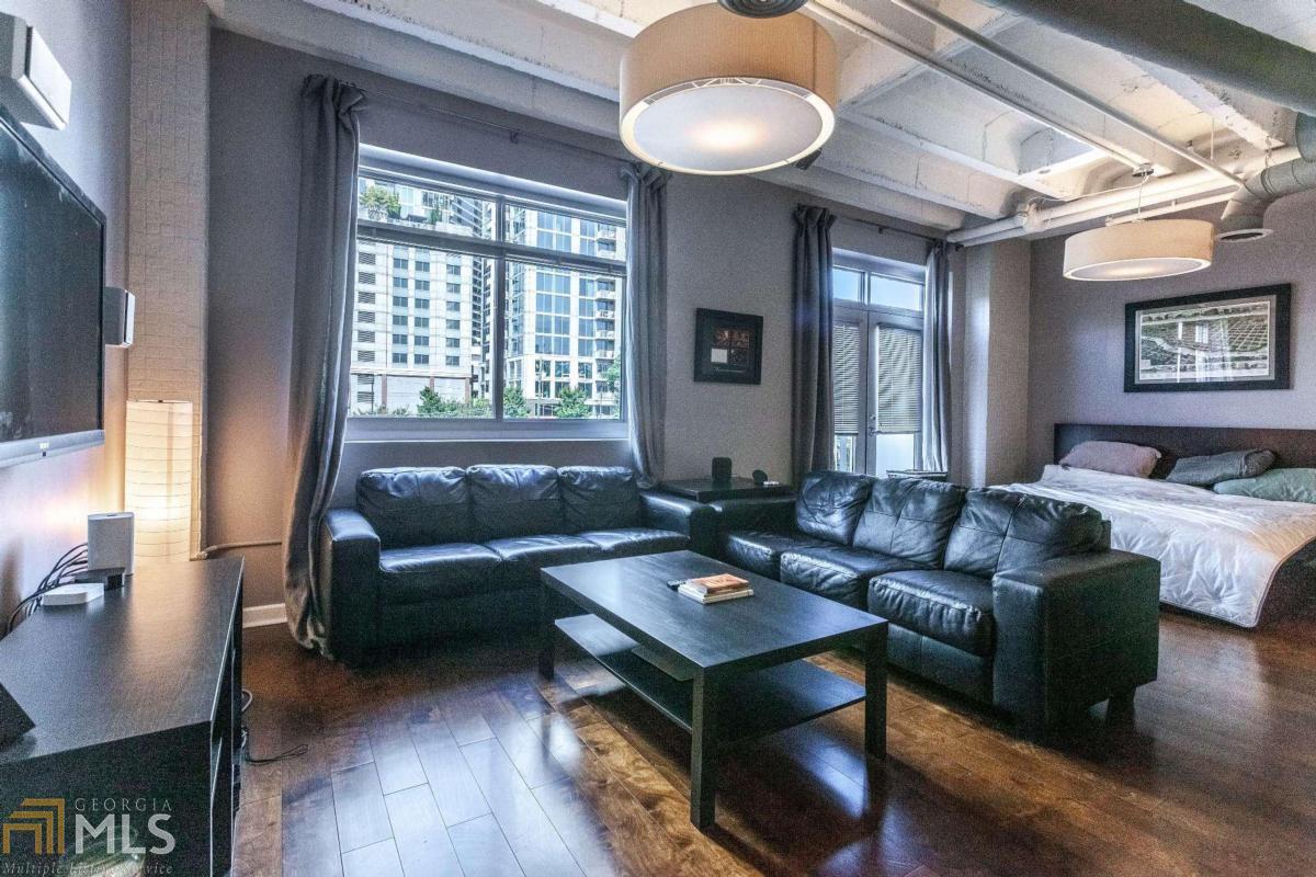 805 Peachtree - Residential