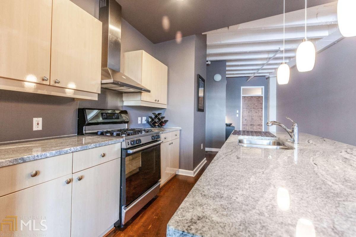 805 Peachtree - Residential