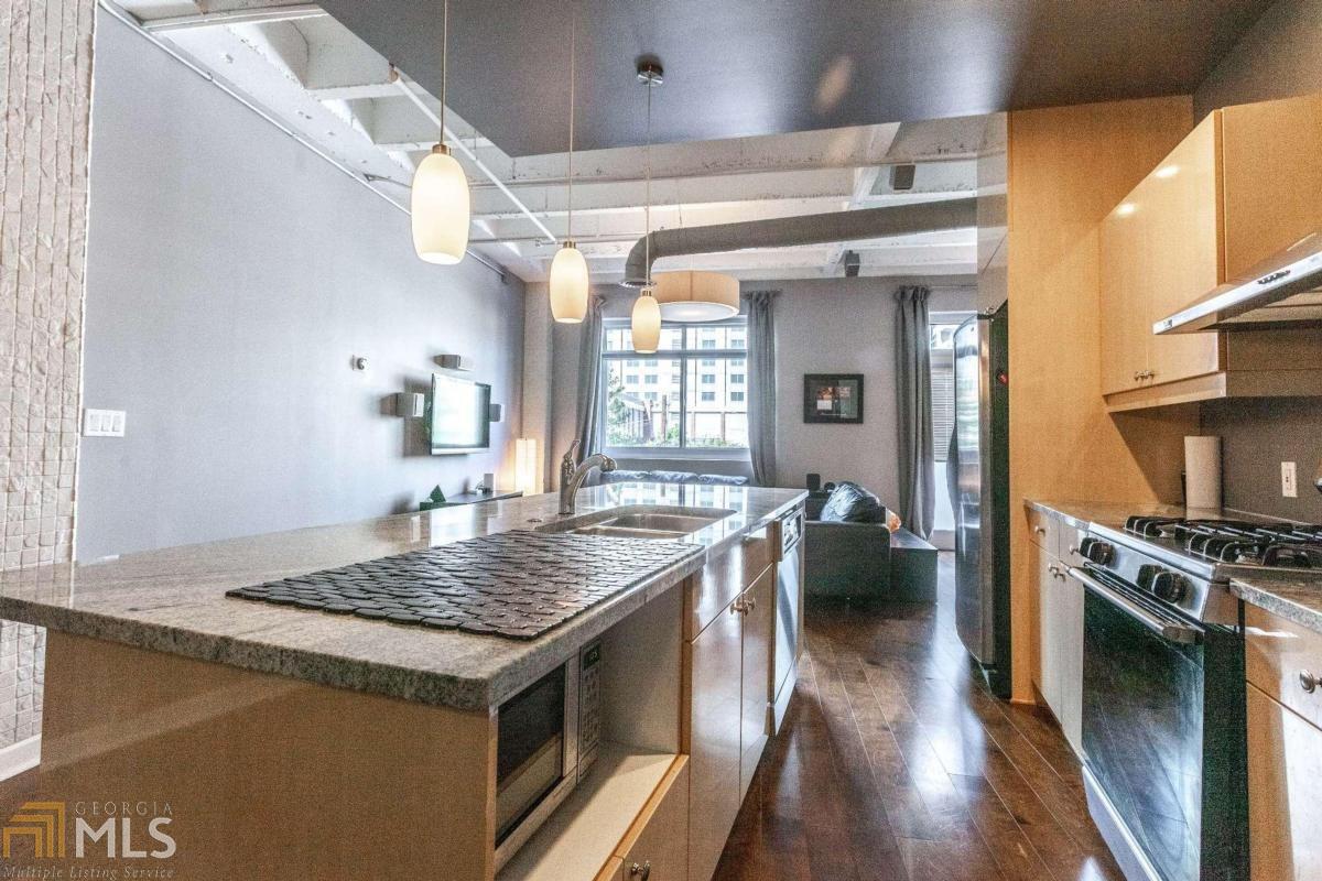805 Peachtree - Residential