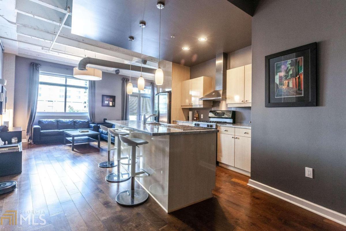 805 Peachtree - Residential