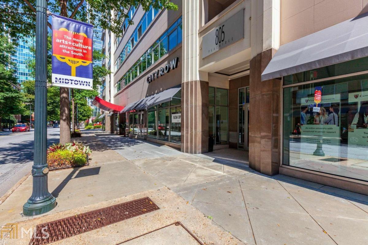 805 Peachtree - Residential