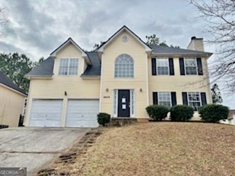 Photo of 6659 Setter Drive, Riverdale, GA 30296 (MLS # 10670043)