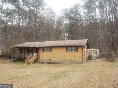 5927 Sherrie LN Powder Springs GA 30127