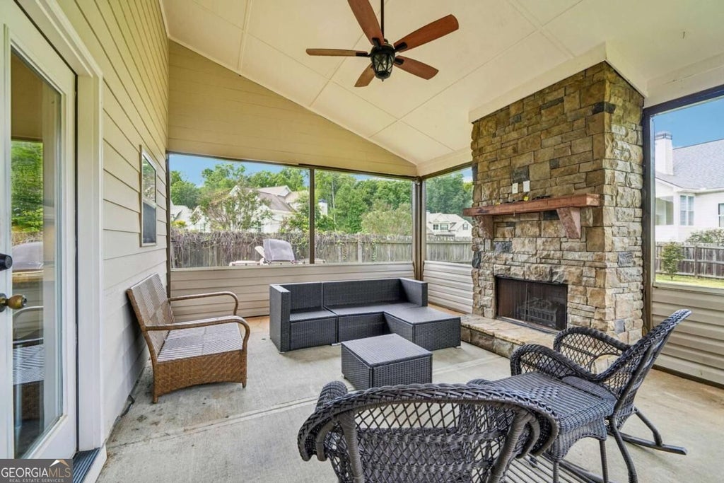 Photo of 7410 John Pirkle Drive, Cumming, GA 30028 (MLS # 10853169)