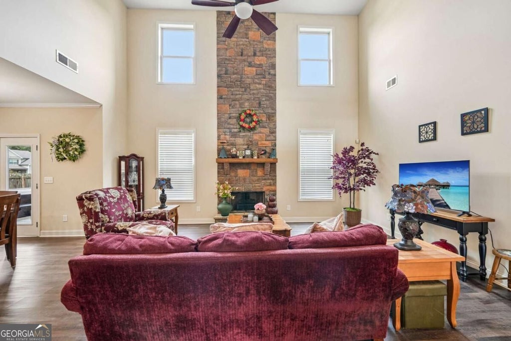 Photo of 7410 John Pirkle Drive, Cumming, GA 30028 (MLS # 10853169)