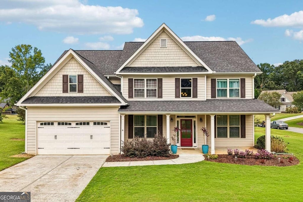 Photo of 7410 John Pirkle Drive, Cumming, GA 30028 (MLS # 10853169)