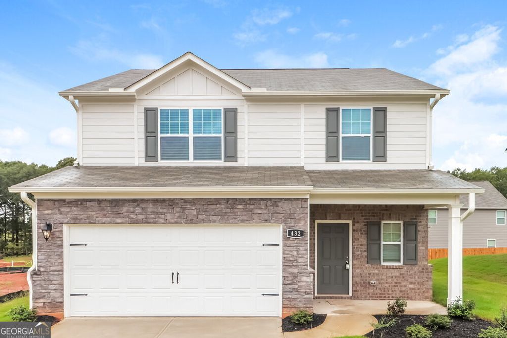 Photo of 432 Vermeer Court, Locust Grove, GA 30248 (MLS # 10675995)