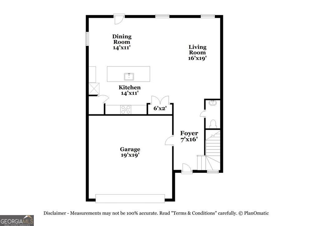 Photo of 432 Vermeer Court, Locust Grove, GA 30248 (MLS # 10675995)
