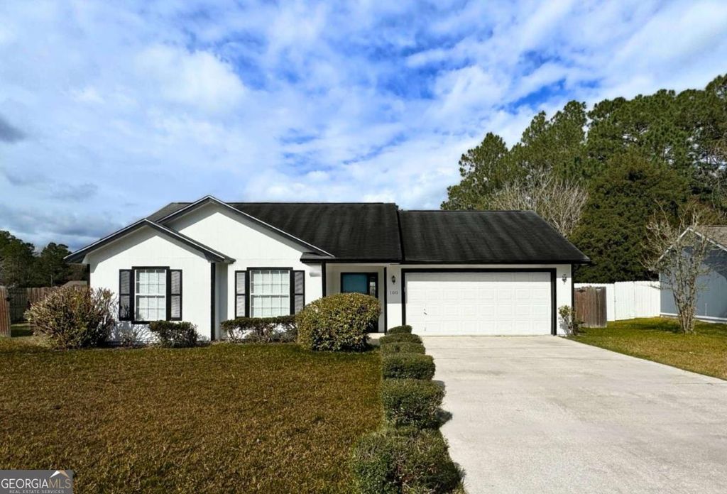 Photo of 100 Bamboo Drive, Kingsland, GA 31548 (MLS # 10690544)