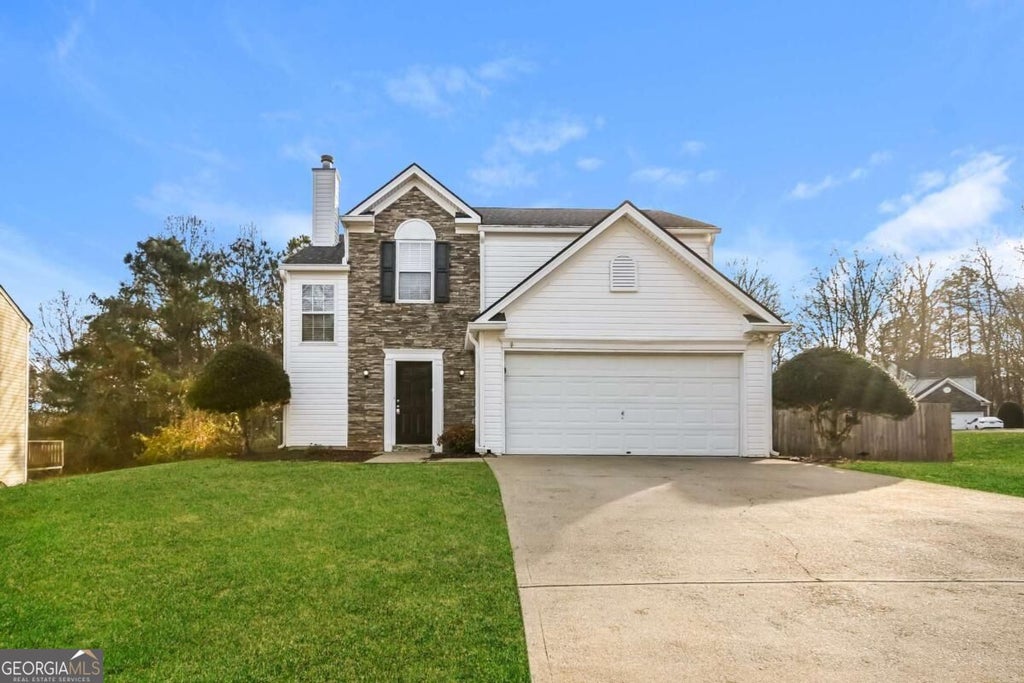 Photo of 234 Carrington Way, Canton, GA 30115 (MLS # 10875158)