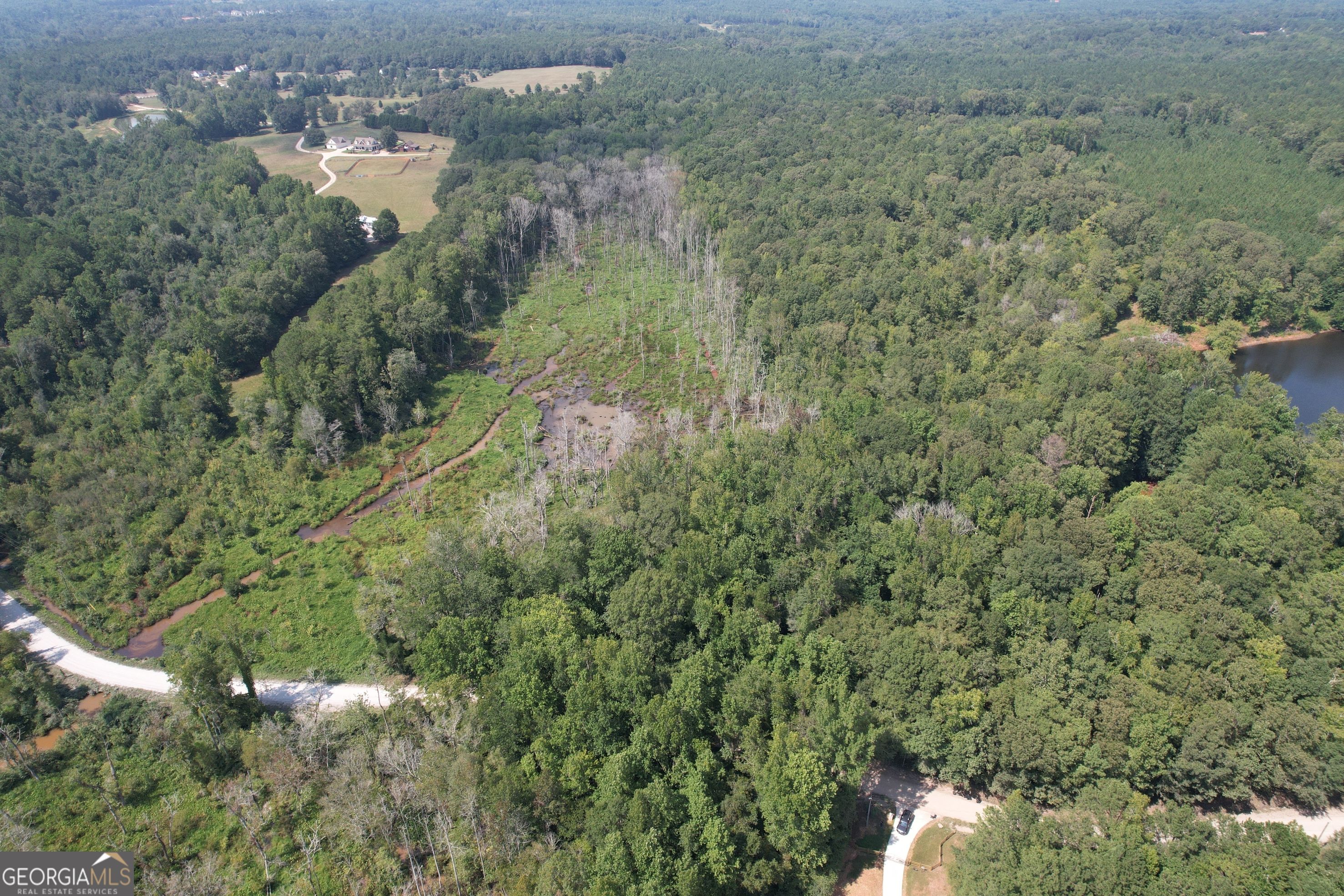 TRACT D Hunter RD