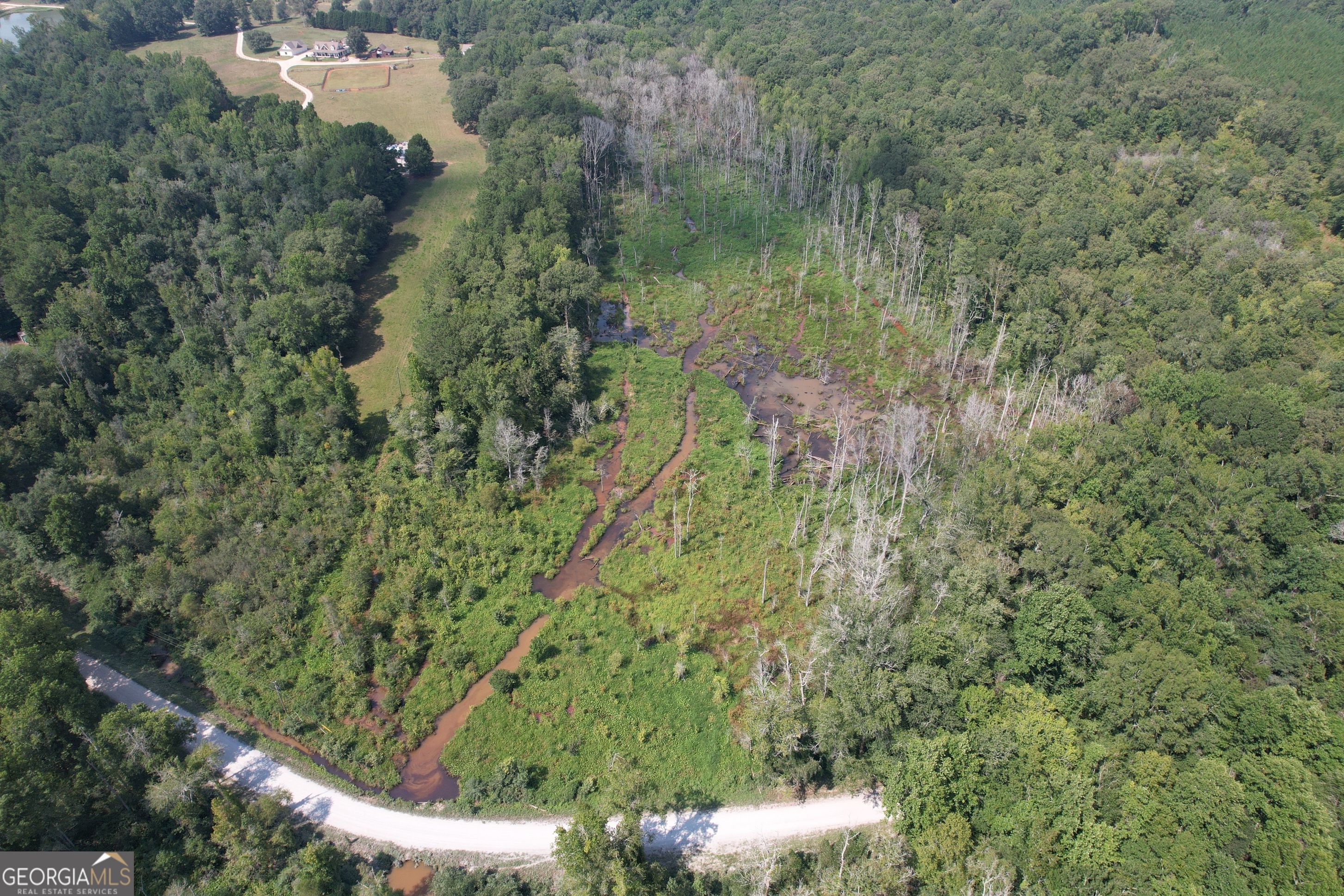 TRACT D Hunter RD
