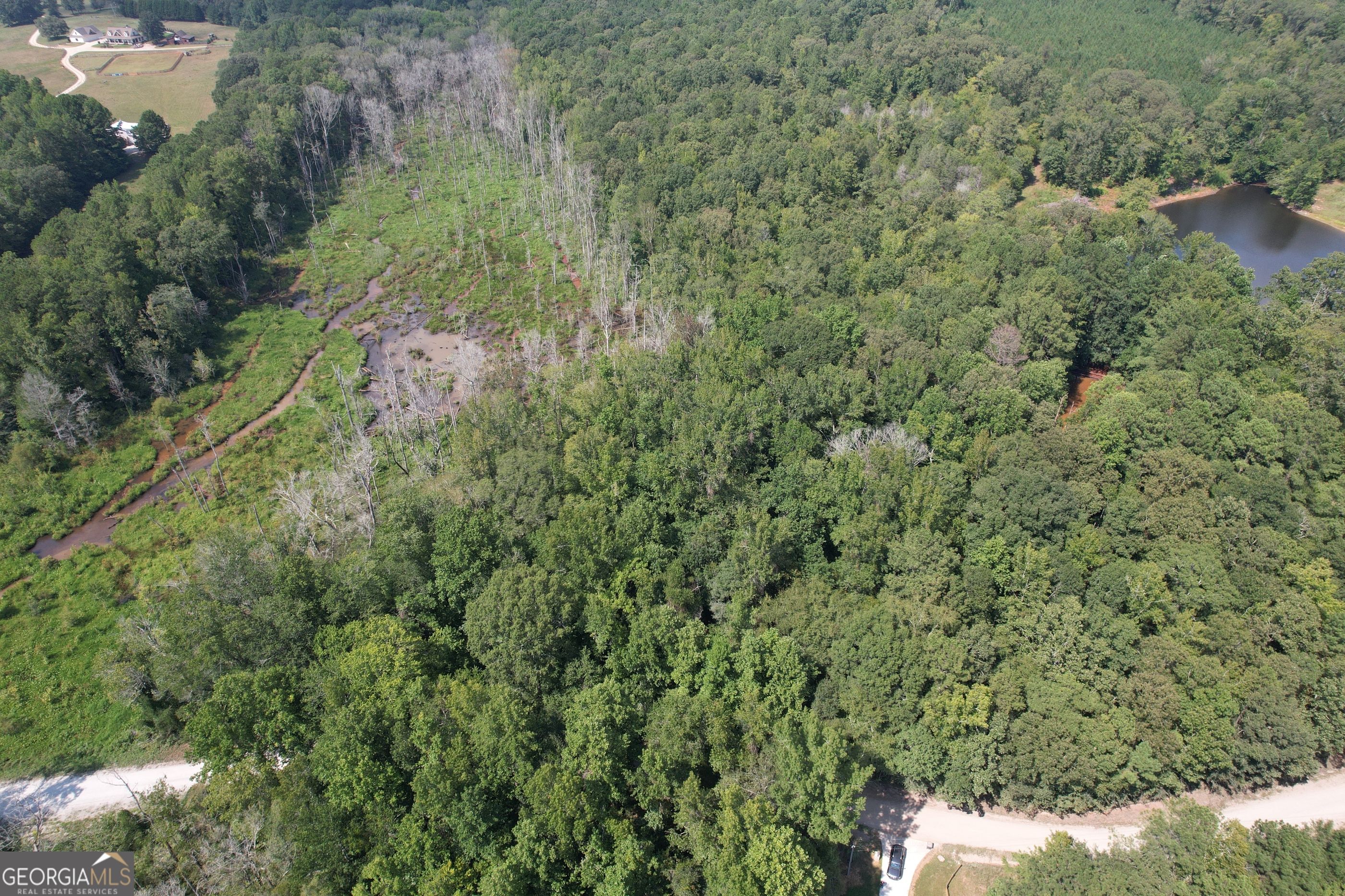 TRACT D Hunter RD