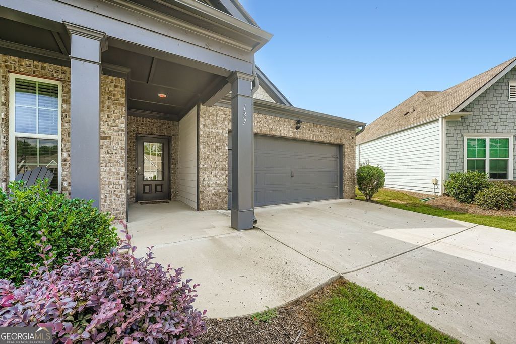 Photo of 137 Cranberry Blossom Way, Dallas, GA 30132 (MLS # 10704648)