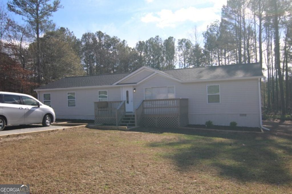 Photo of 2232 Dawson Forest Road, Dawsonville, GA 30534 (MLS # 10652646)