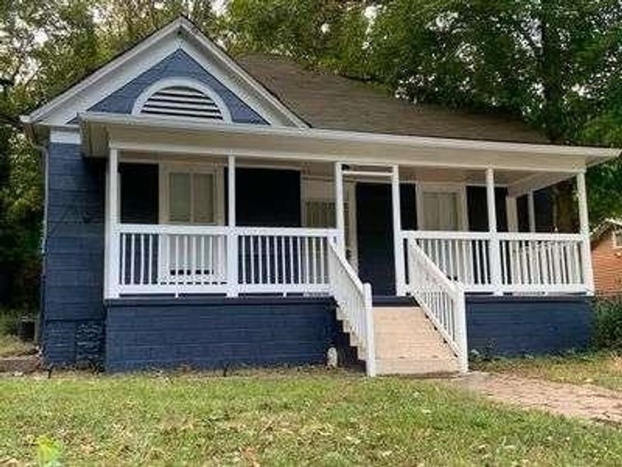 Great investor opportunity in bustling Venetian Hills: minutes away from the Beltline, Monday Night Garage, Triton Yards, Perkerson Park, Pittsburgh Yards, and much more. Classic, recently remodeled 3 bedroom, 2 bathroom bungalow with tenants in place. Large corner lot. 4 blocks away from Oakland City Marta Station for easy access. James Orange Recreation Center & Park is also right across the street.