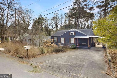 308 Yancy DR SE Marietta GA 30067