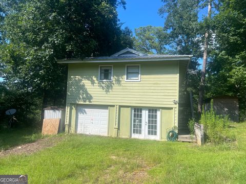 A home in Abbeville