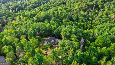 A home in Clarkesville