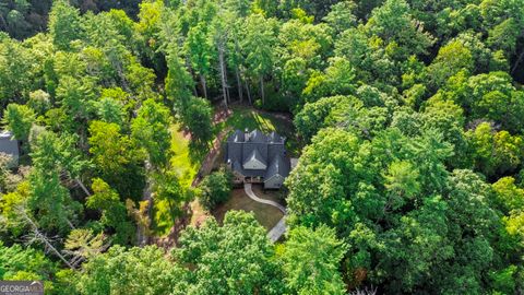 A home in Clarkesville