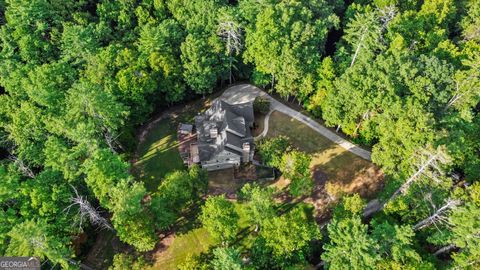 A home in Clarkesville