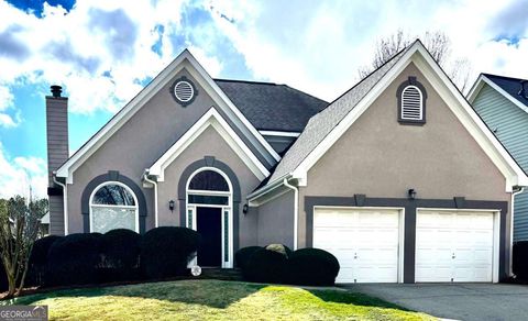 3192 Monarch Pine DR Peachtree Corners GA 30071