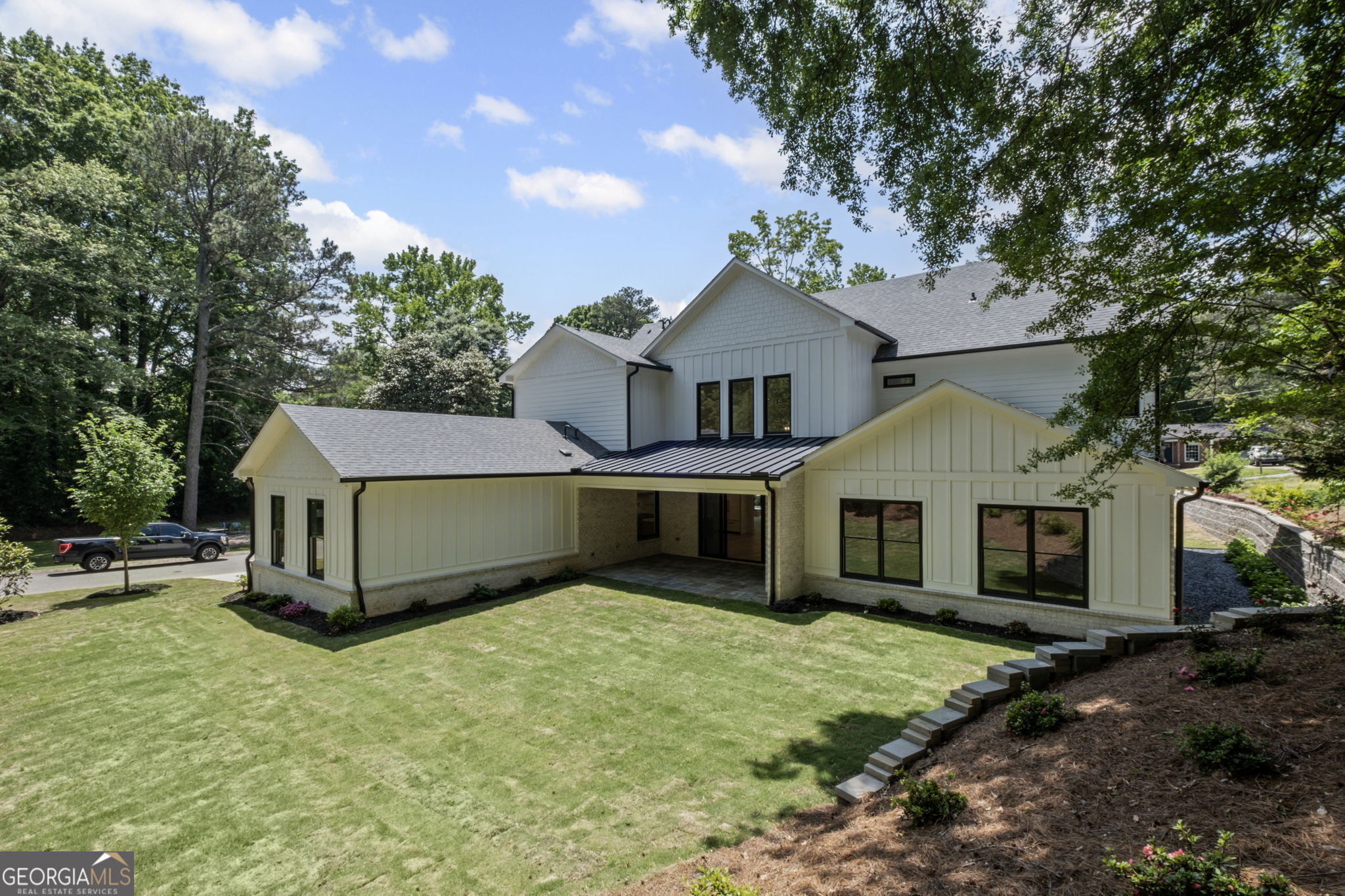 Downtown Alpharetta - Residential