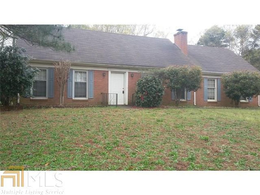 Photo of 1829 Brandy Woods Trail, Conyers, GA 30013 (MLS # 10688864)