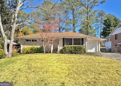 A home in Smyrna