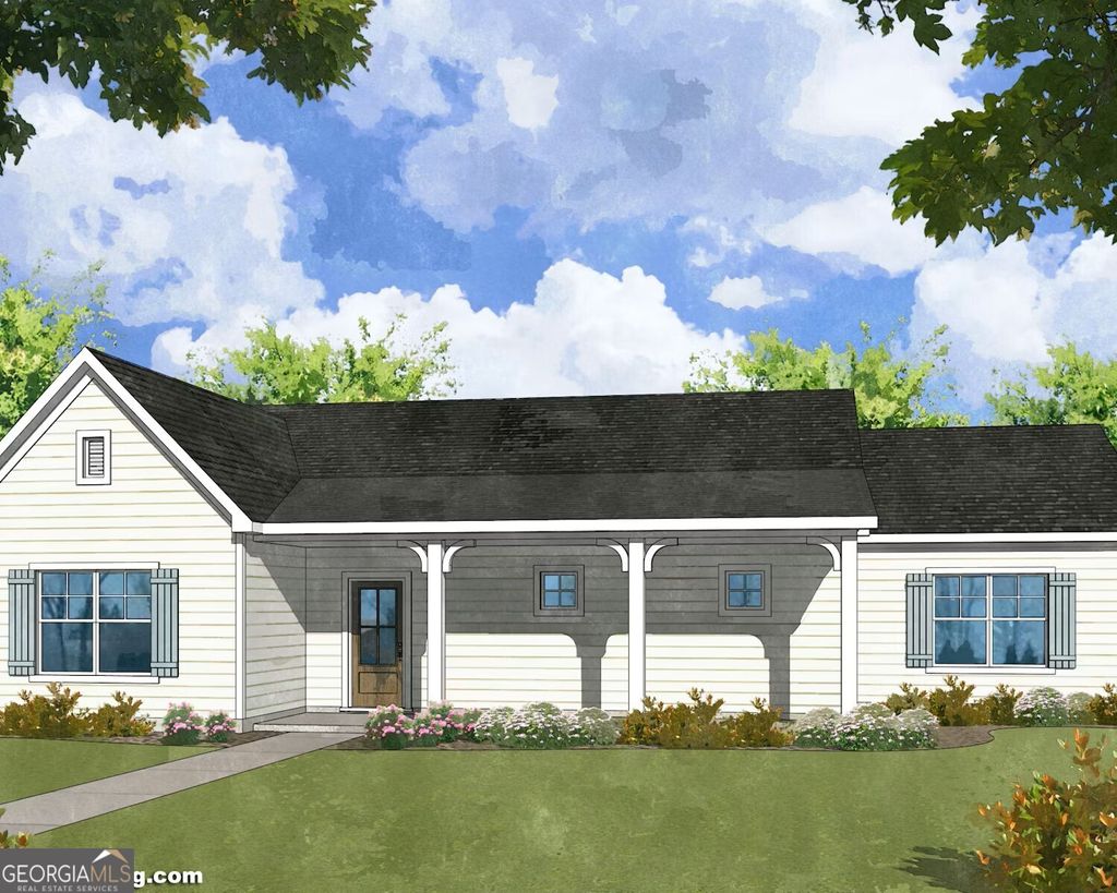 Photo of 331 Andrews Mill Road, Greenville, GA 30222 (MLS # 10669810)