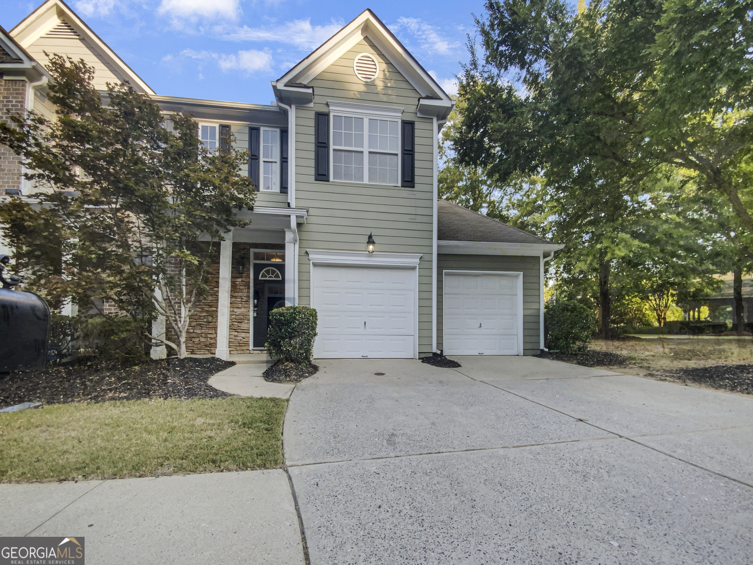 View Powder Springs, GA 30127 townhome