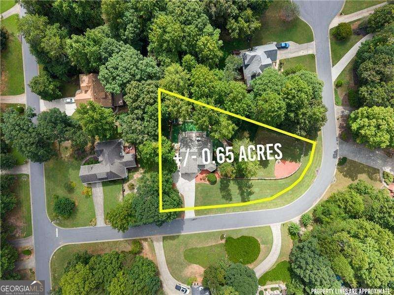 5825 Birch Ridge TRL