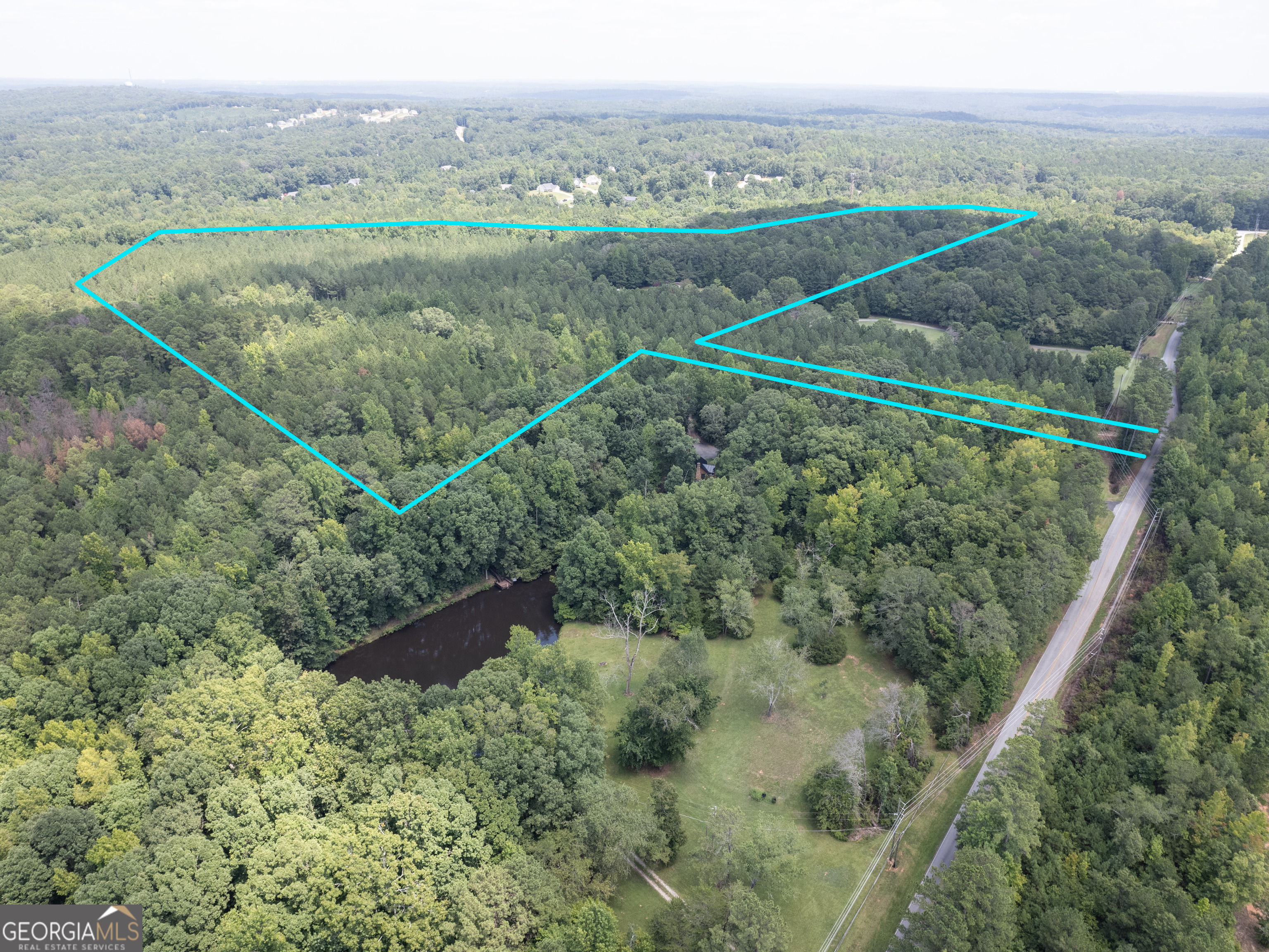 BACK ON MARKET! BUYER HAD CREDIT ISSUE - Are you looking for a family compound? Seller has worked with the County so you are ready to go!!! Now's your chance to get this wonderful property. This prime agricultural land is no longer in conservation with mature trees ready to harvest! Located in a serene rural area of Covington, GA, offering the perfect opportunity for farming or timber investment. The property is home to saw mill timber that is ready for harvest, making it an ideal investment for those looking to tap into the timber industry. The land is situated on Chestnut Rd, a paved road, with farm neighbors on either side, providing a peaceful and established agricultural setting. The location is highly convenient, just 8 miles from I-20, offering easy access to major highways. Additionally, it's only 2 miles from the intersection of Hwy 212/81 at the Henry County line, positioning the property for potential future development as the area grows. Whether you're looking to expand your farming operation, start a timber harvest, or invest in land with great potential, this property offers privacy, location, and investment opportunity. Don't miss out on this rare chance to own a piece of Georgia's agricultural heartland!