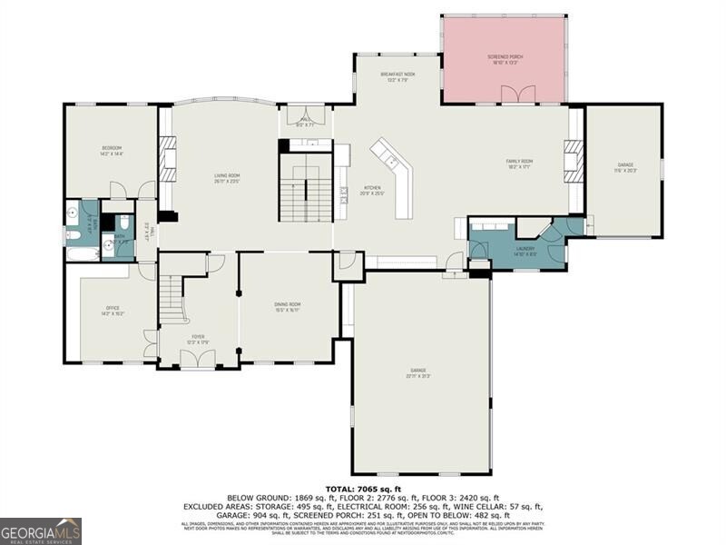 Rivercliff - Residential