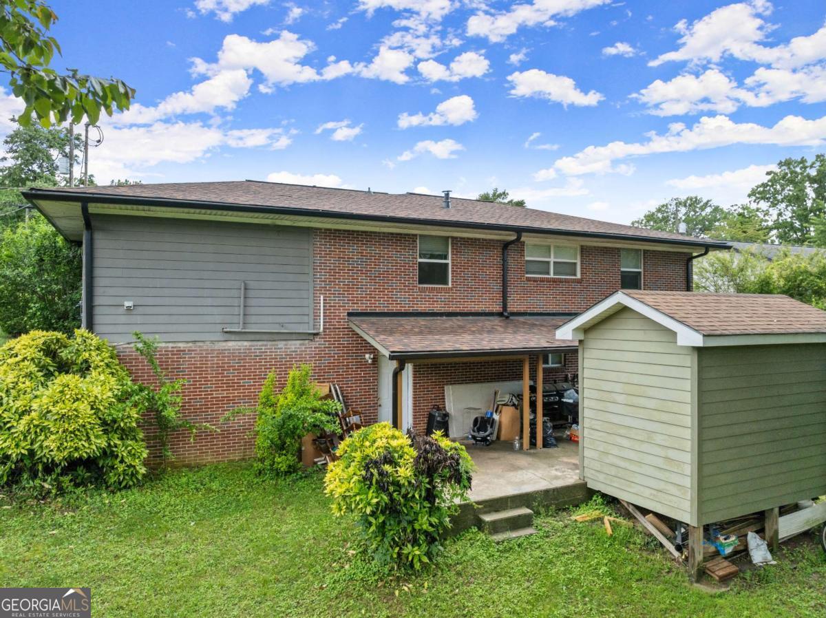 440 Holly DR