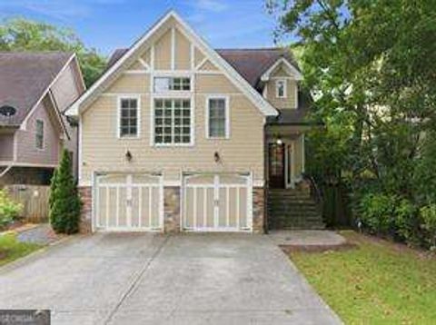 Photo of 1041 Pine Grove Avenue NE, Atlanta, GA 30319 (MLS # 10800284)
